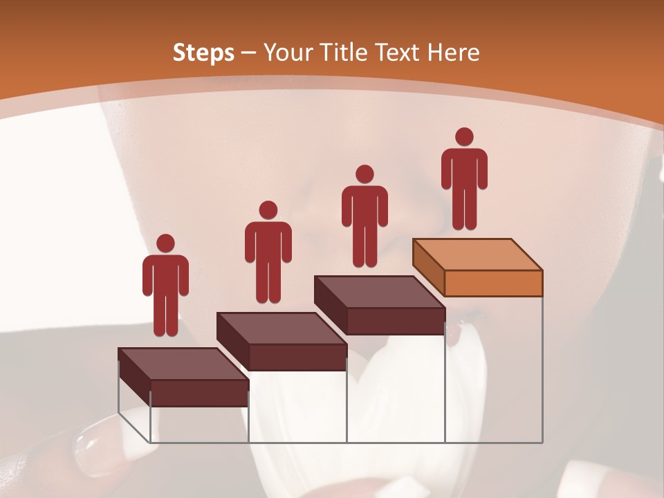 Happy Fingers South PowerPoint Template