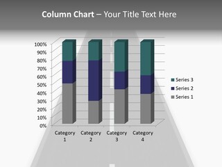 Travel View Perspective PowerPoint Template