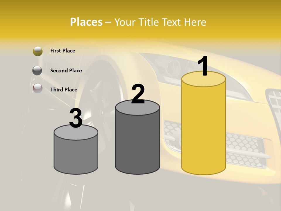 Humorou Team Board PowerPoint Template