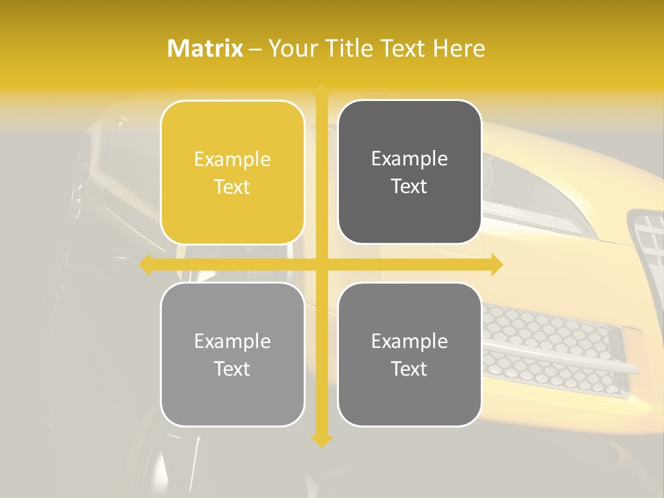 Humorou Team Board PowerPoint Template