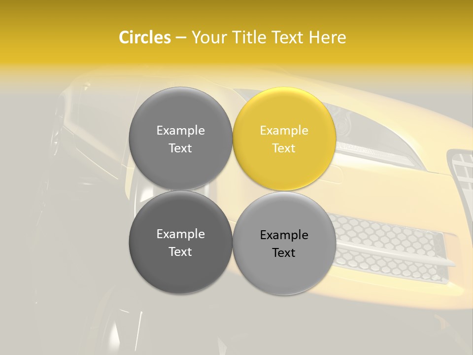 Humorou Team Board PowerPoint Template