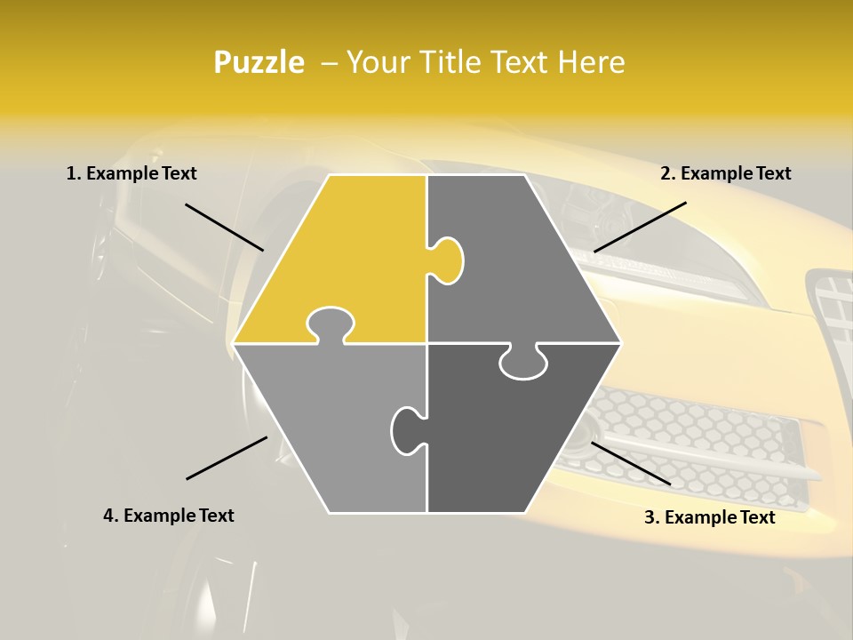 Humorou Team Board PowerPoint Template