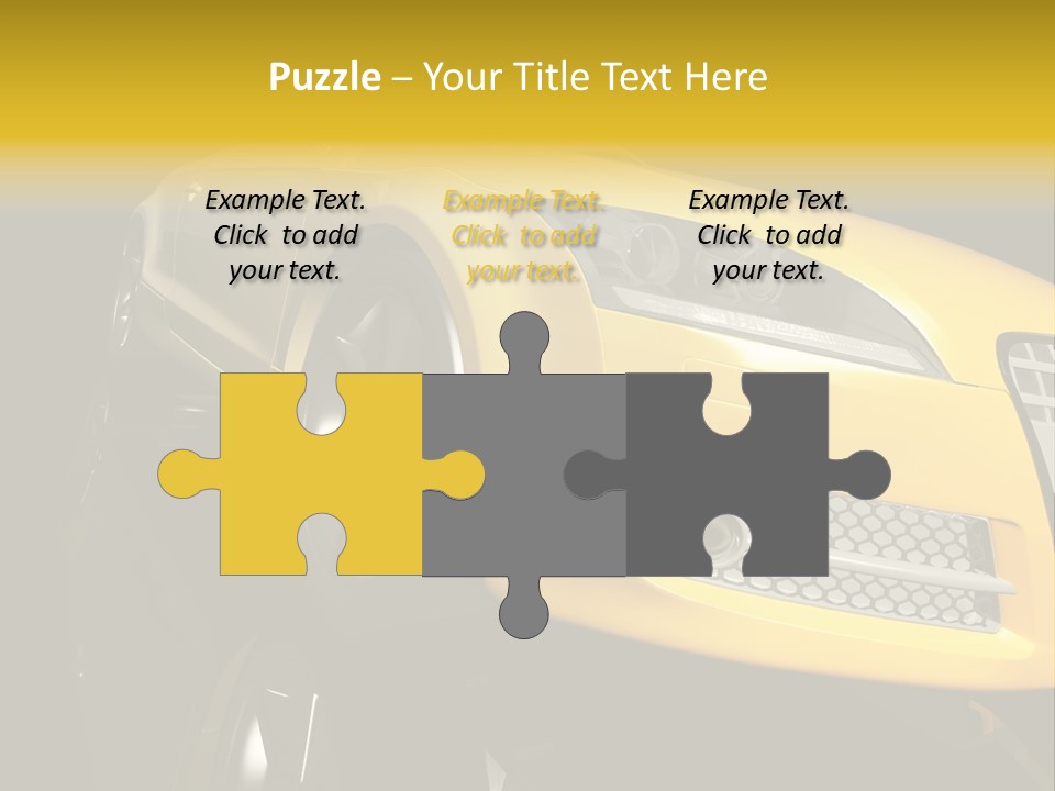 Humorou Team Board PowerPoint Template