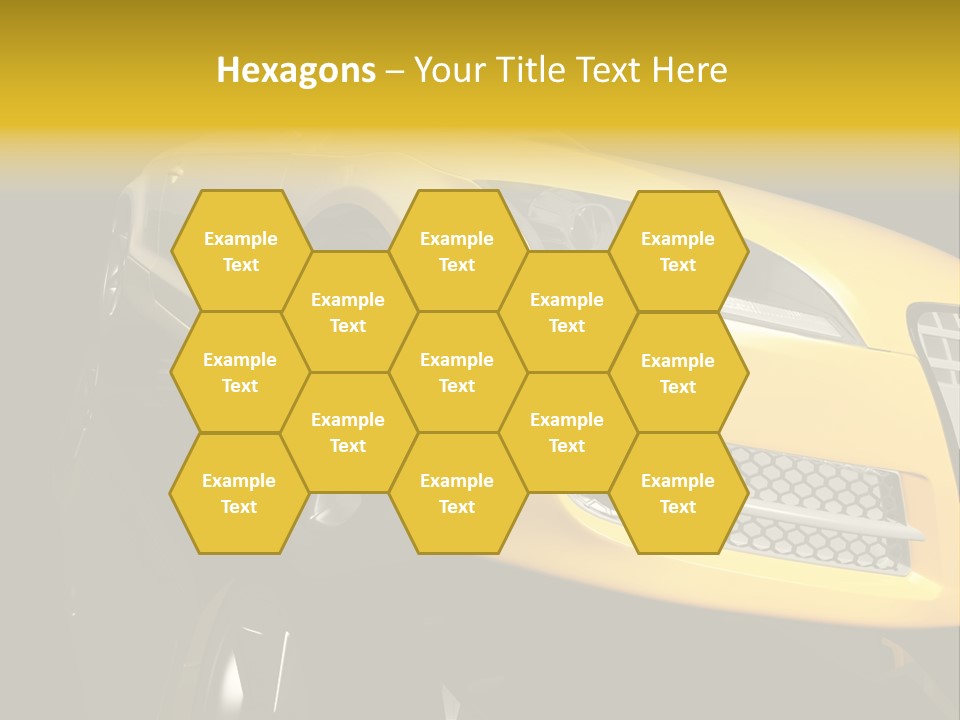 Humorou Team Board PowerPoint Template