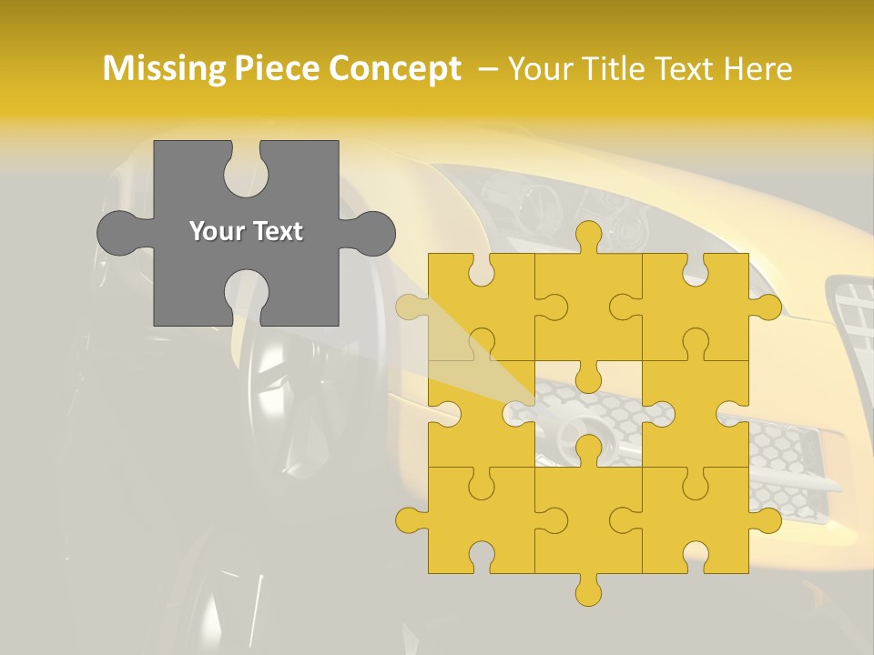 Humorou Team Board PowerPoint Template