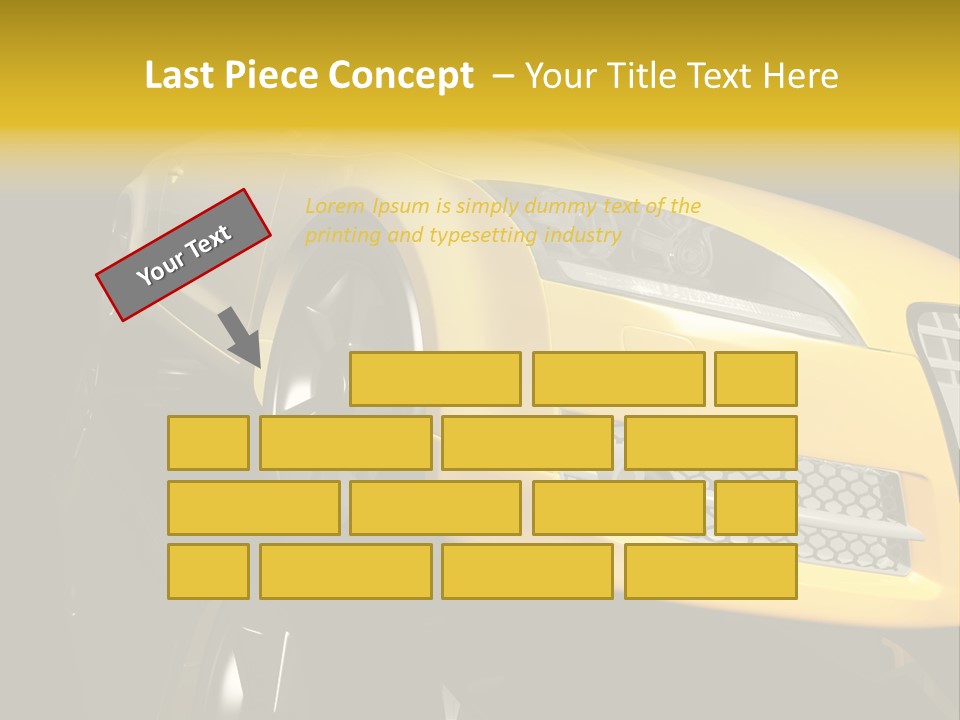 Humorou Team Board PowerPoint Template