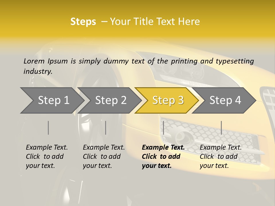 Humorou Team Board PowerPoint Template
