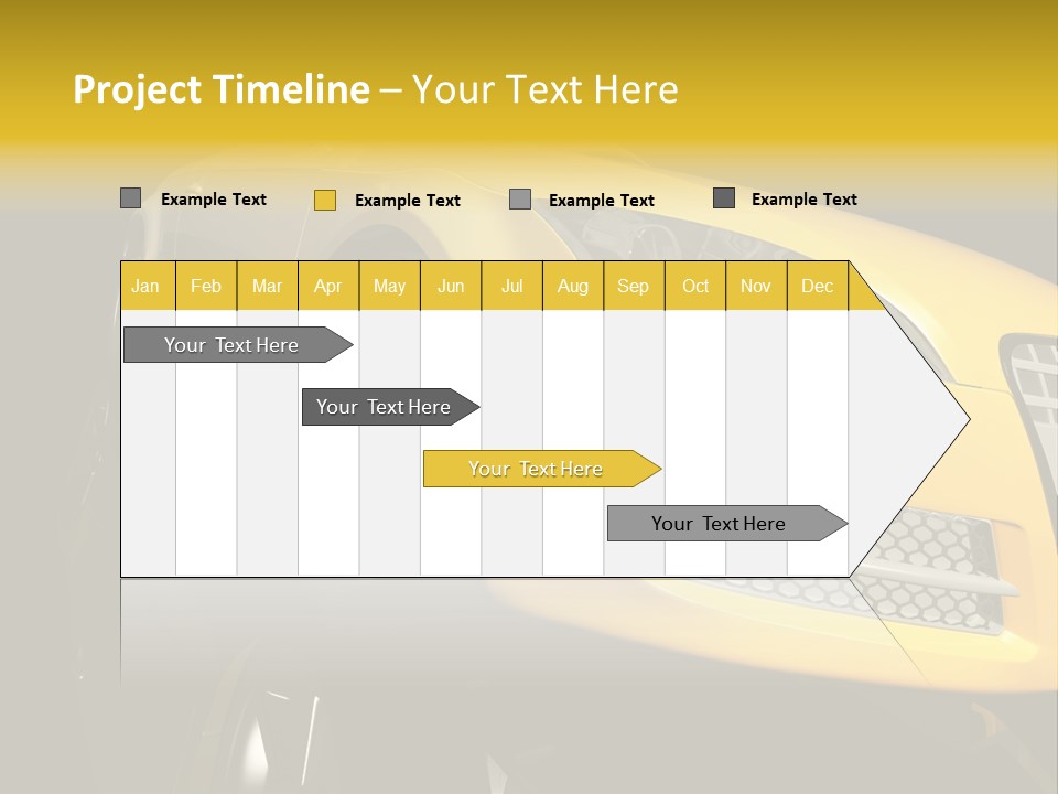 Humorou Team Board PowerPoint Template