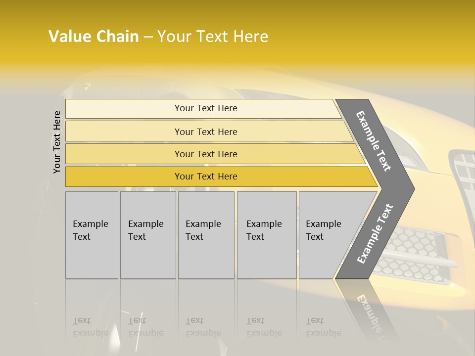 Humorou Team Board PowerPoint Template