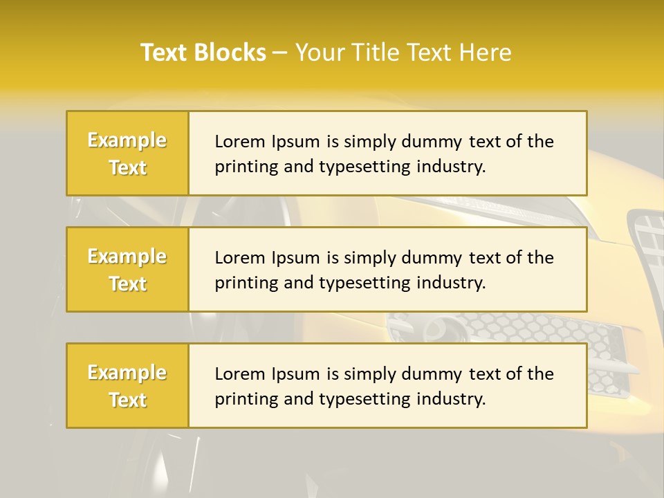 Humorou Team Board PowerPoint Template