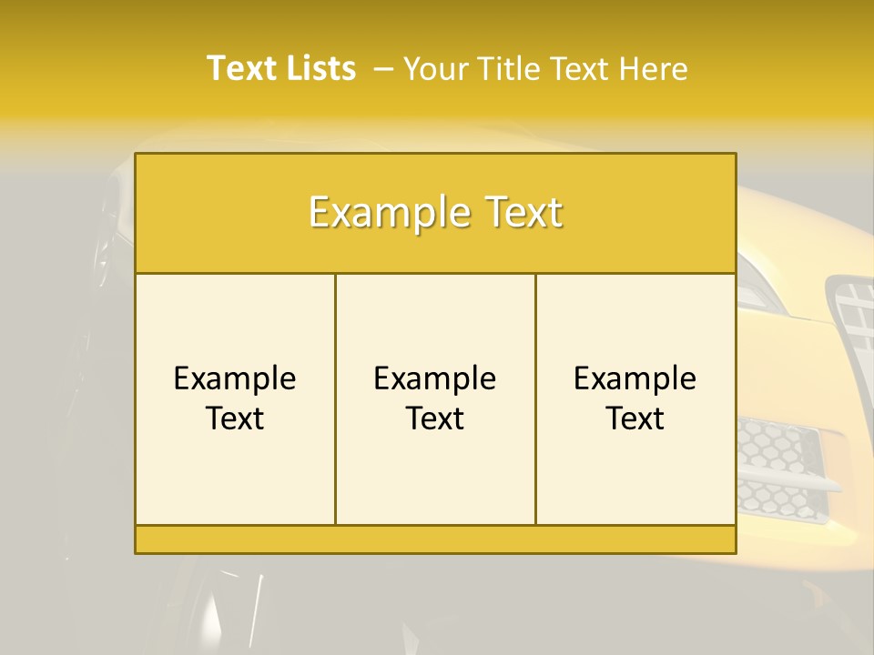 Humorou Team Board PowerPoint Template