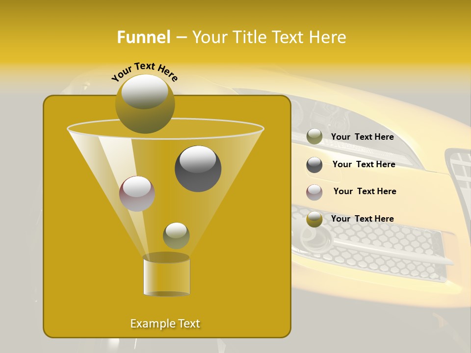 Humorou Team Board PowerPoint Template