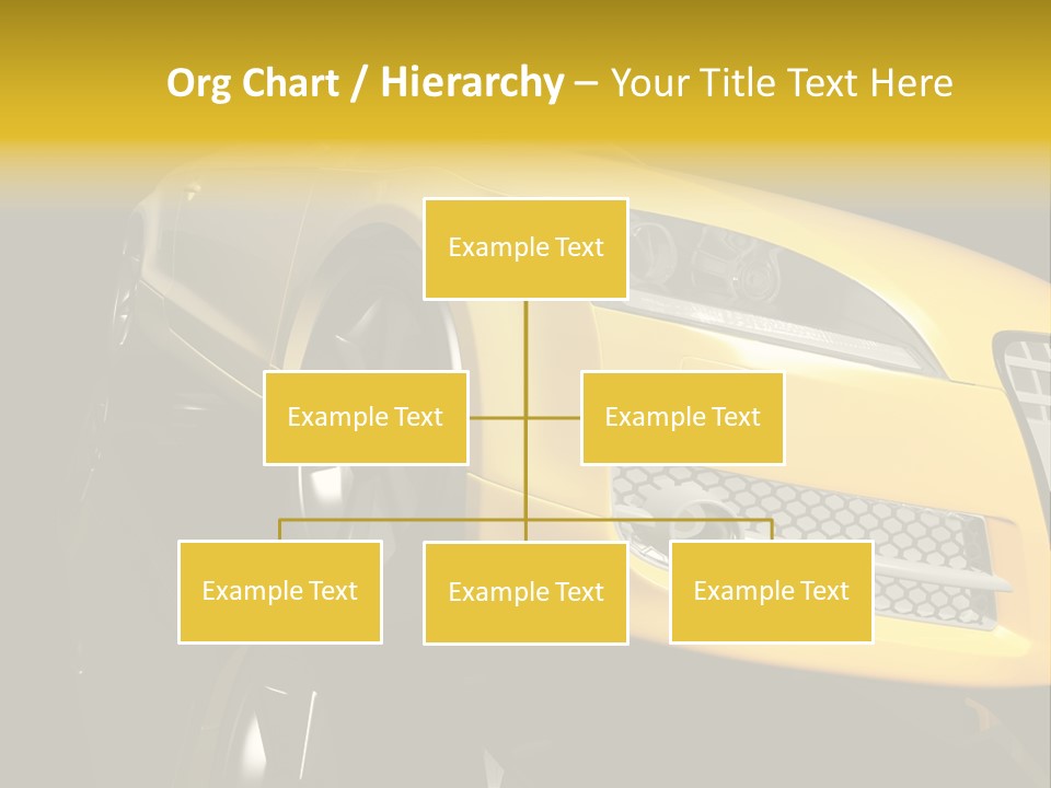 Humorou Team Board PowerPoint Template