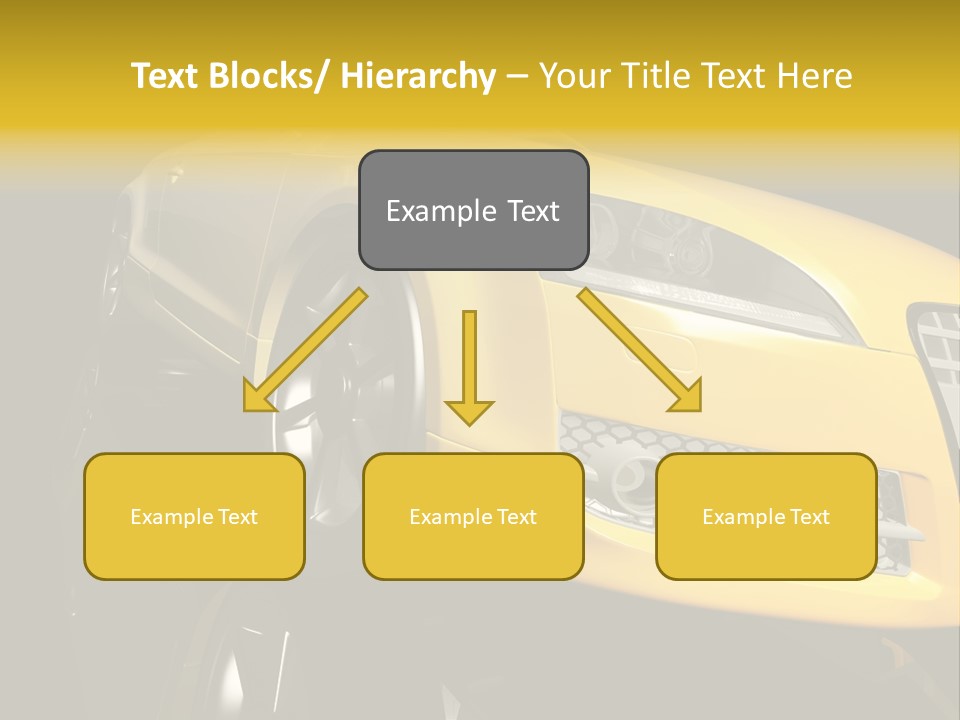 Humorou Team Board PowerPoint Template