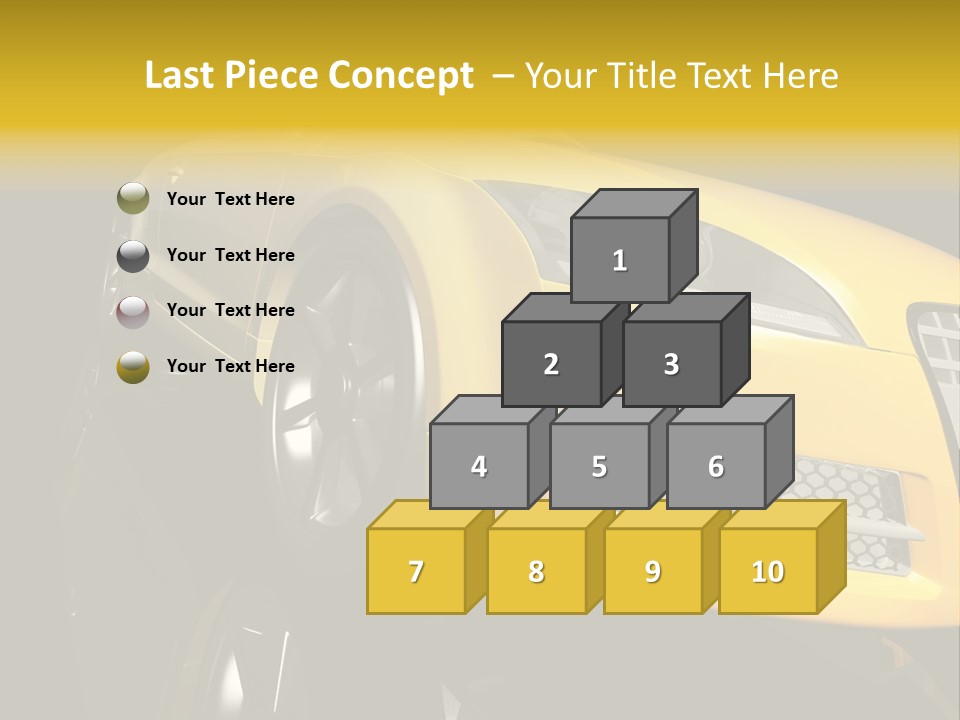 Humorou Team Board PowerPoint Template