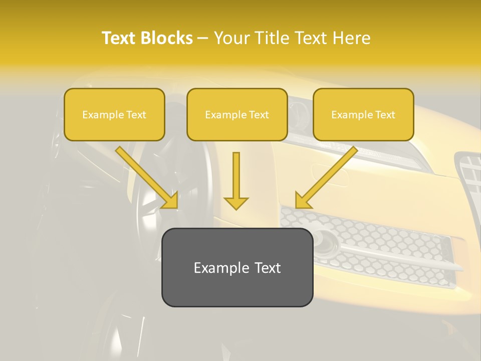Humorou Team Board PowerPoint Template