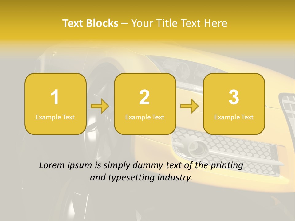 Humorou Team Board PowerPoint Template