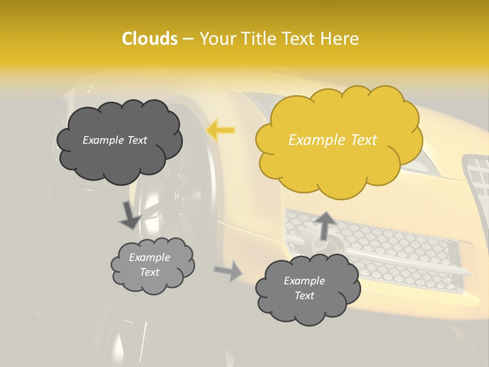 Humorou Team Board PowerPoint Template