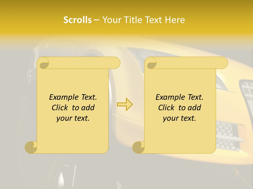 Humorou Team Board PowerPoint Template