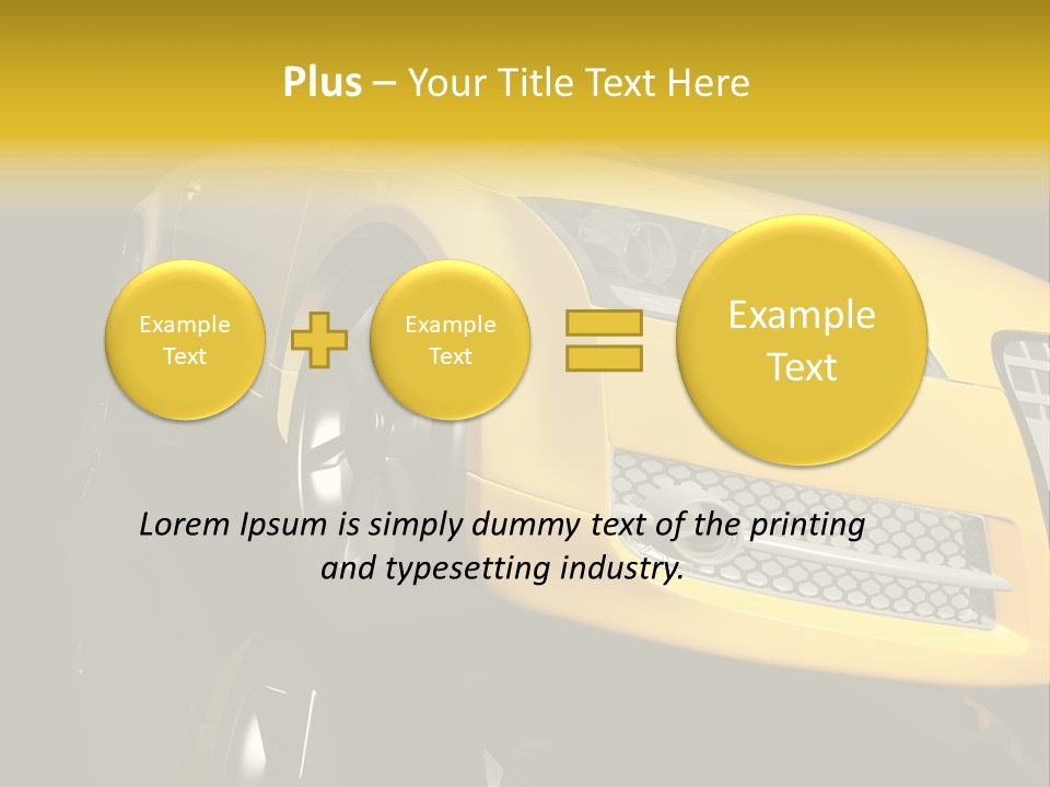 Humorou Team Board PowerPoint Template