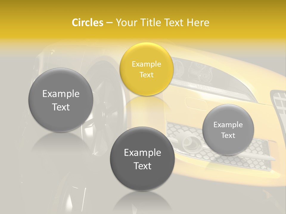 Humorou Team Board PowerPoint Template