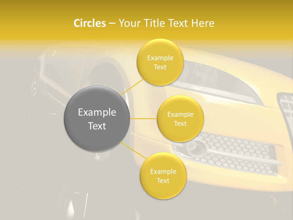 Humorou Team Board PowerPoint Template