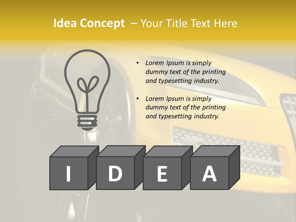 Humorou Team Board PowerPoint Template