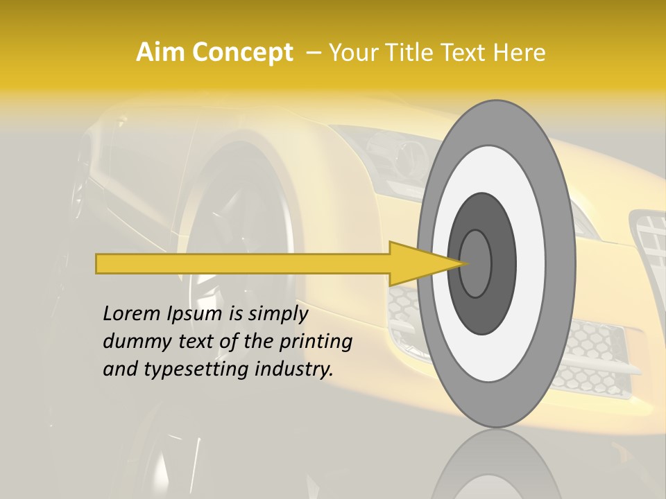 Humorou Team Board PowerPoint Template