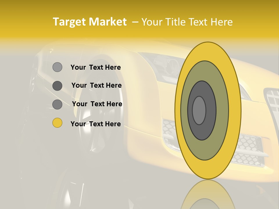 Humorou Team Board PowerPoint Template