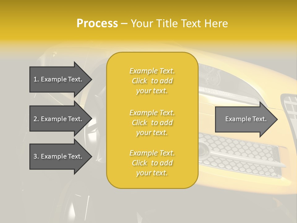 Humorou Team Board PowerPoint Template