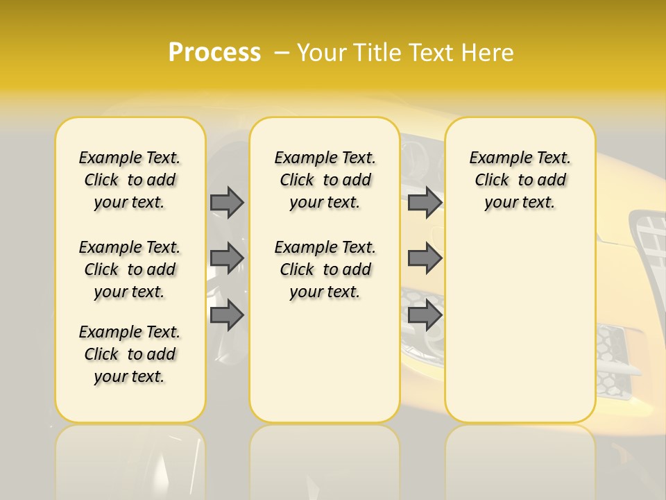 Humorou Team Board PowerPoint Template