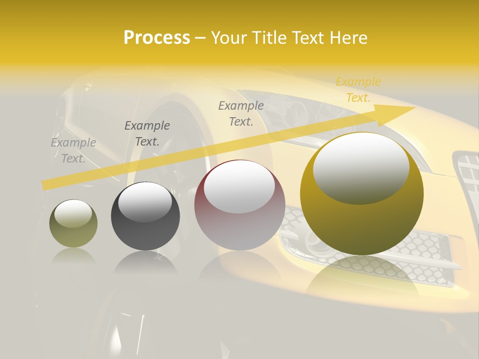 Humorou Team Board PowerPoint Template