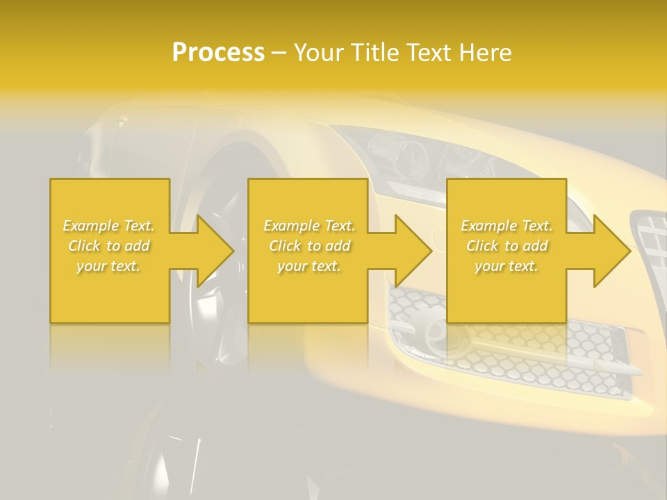 Humorou Team Board PowerPoint Template