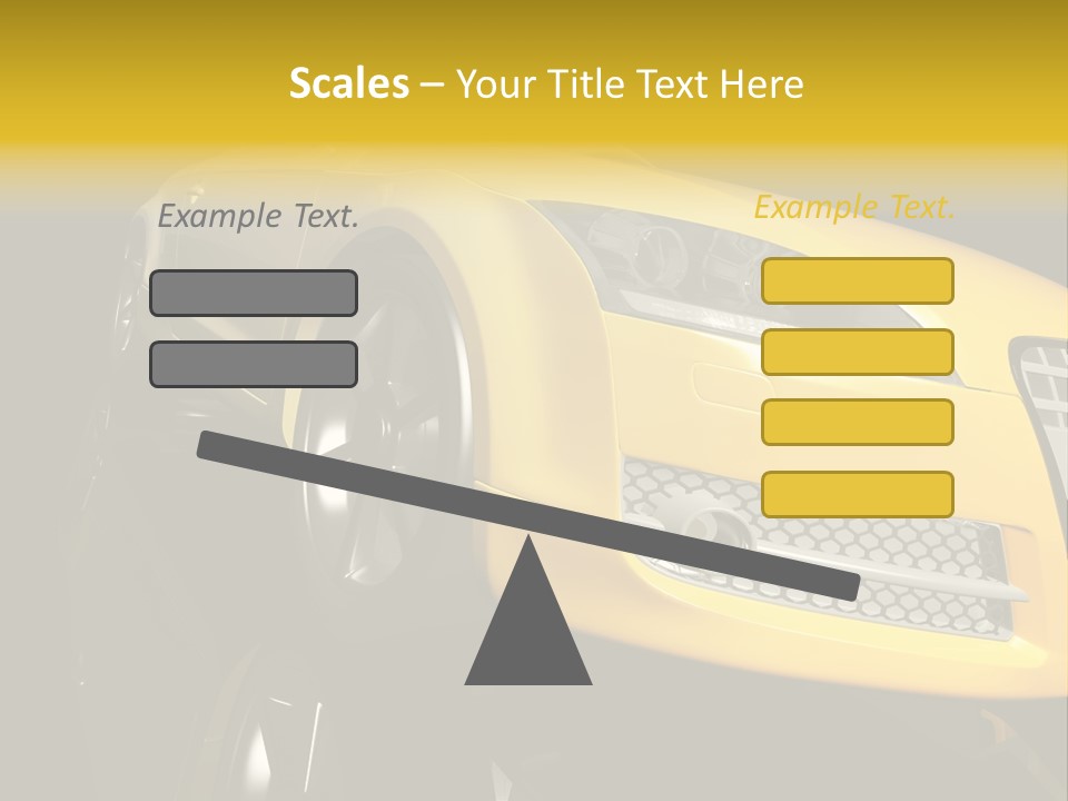 Humorou Team Board PowerPoint Template