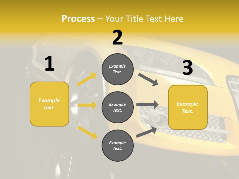 Humorou Team Board PowerPoint Template