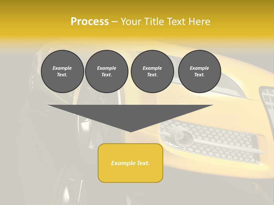 Humorou Team Board PowerPoint Template