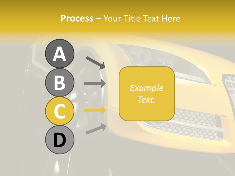 Humorou Team Board PowerPoint Template
