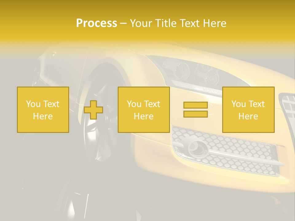 Humorou Team Board PowerPoint Template