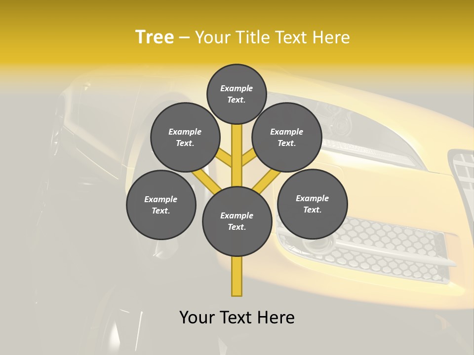 Humorou Team Board PowerPoint Template