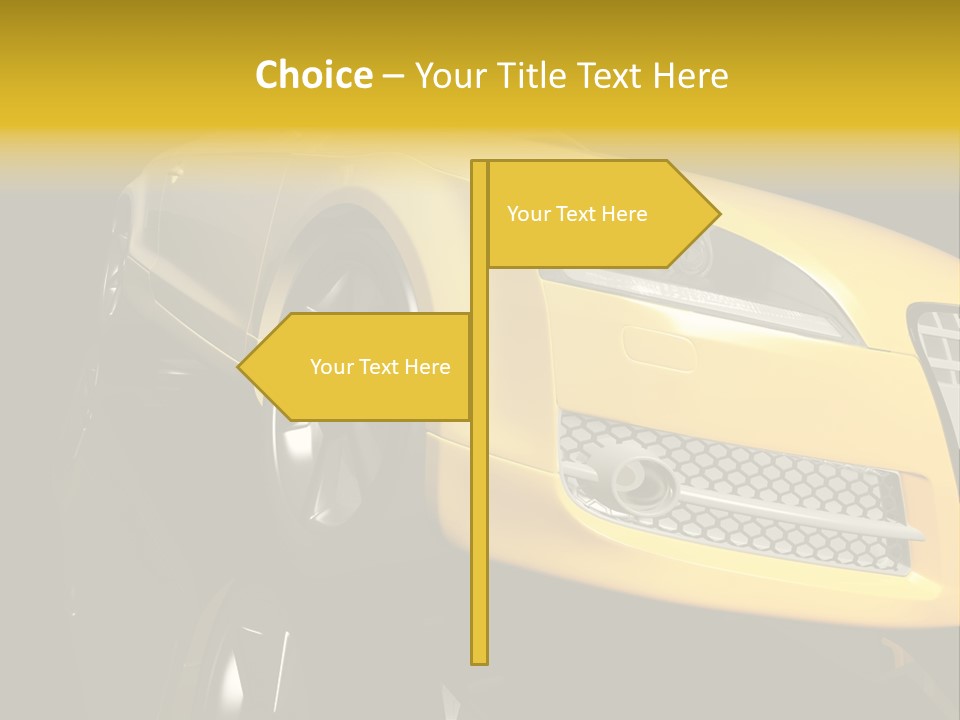 Humorou Team Board PowerPoint Template