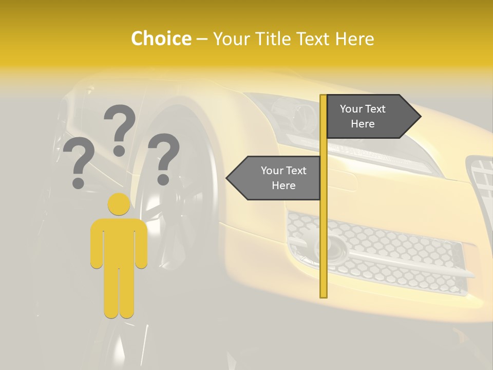 Humorou Team Board PowerPoint Template