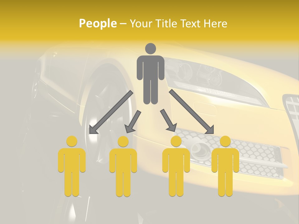 Humorou Team Board PowerPoint Template