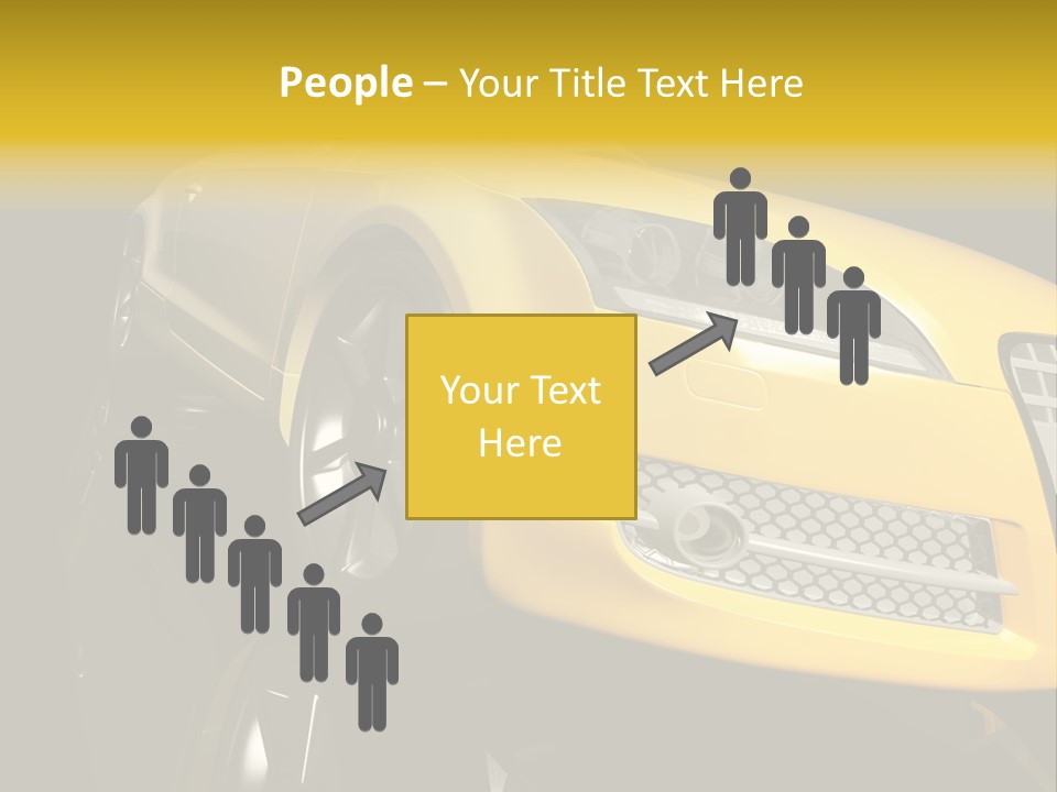 Humorou Team Board PowerPoint Template