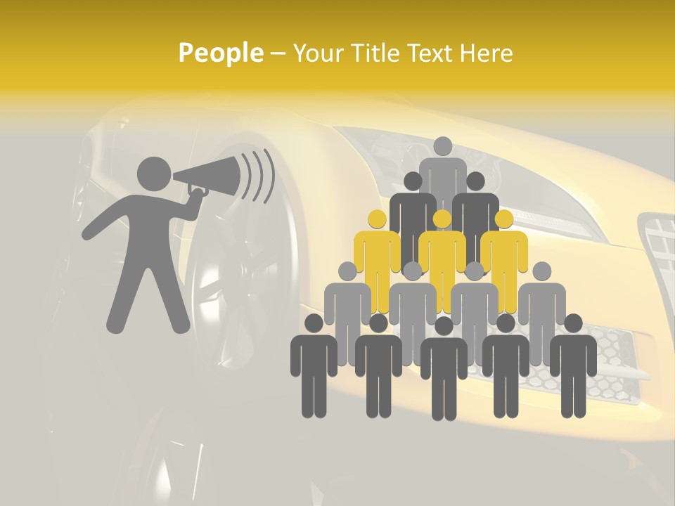 Humorou Team Board PowerPoint Template