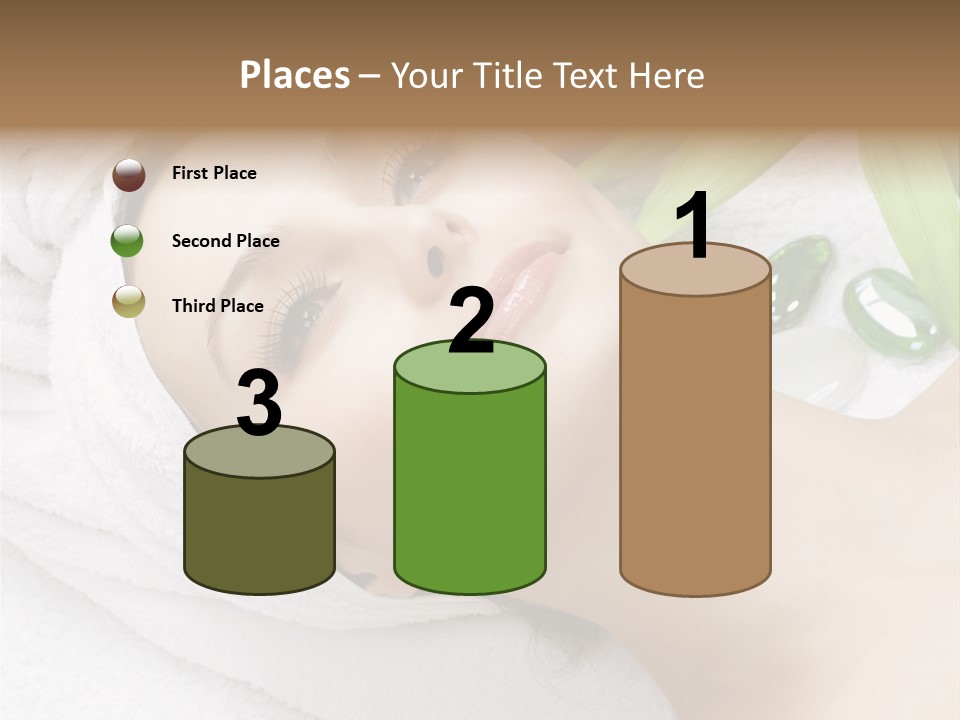 Spa Body Renew PowerPoint Template