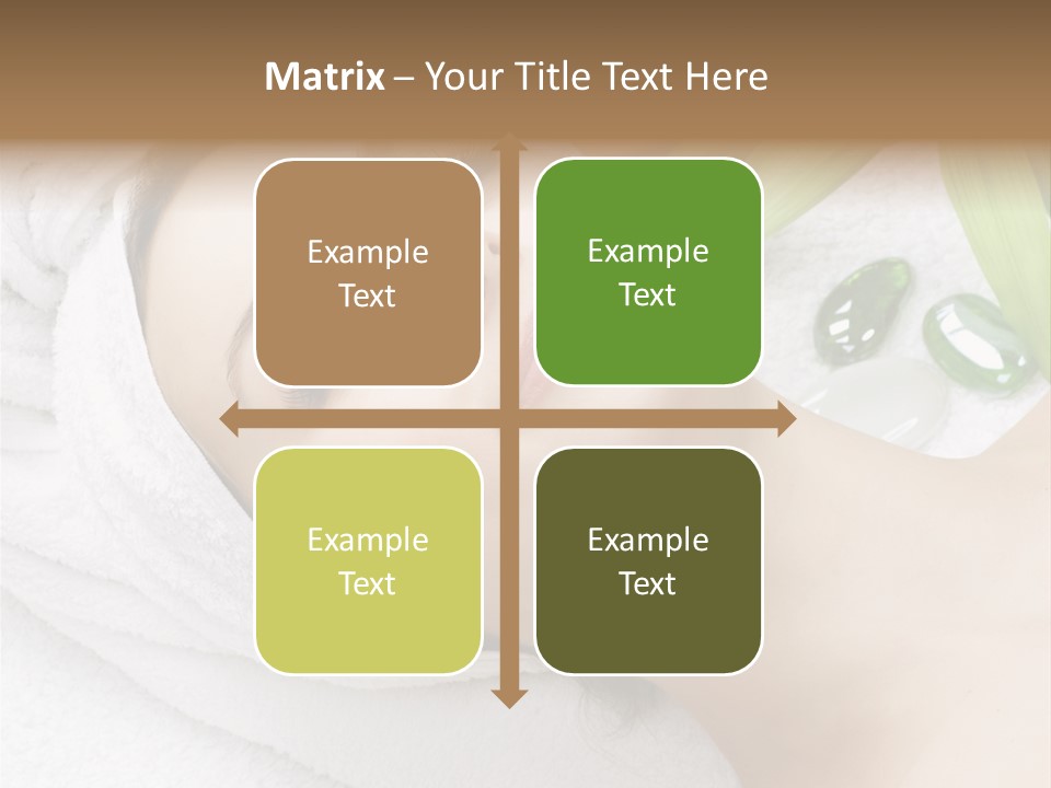 Spa Body Renew PowerPoint Template