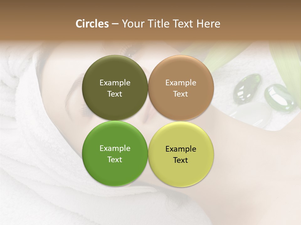 Spa Body Renew PowerPoint Template