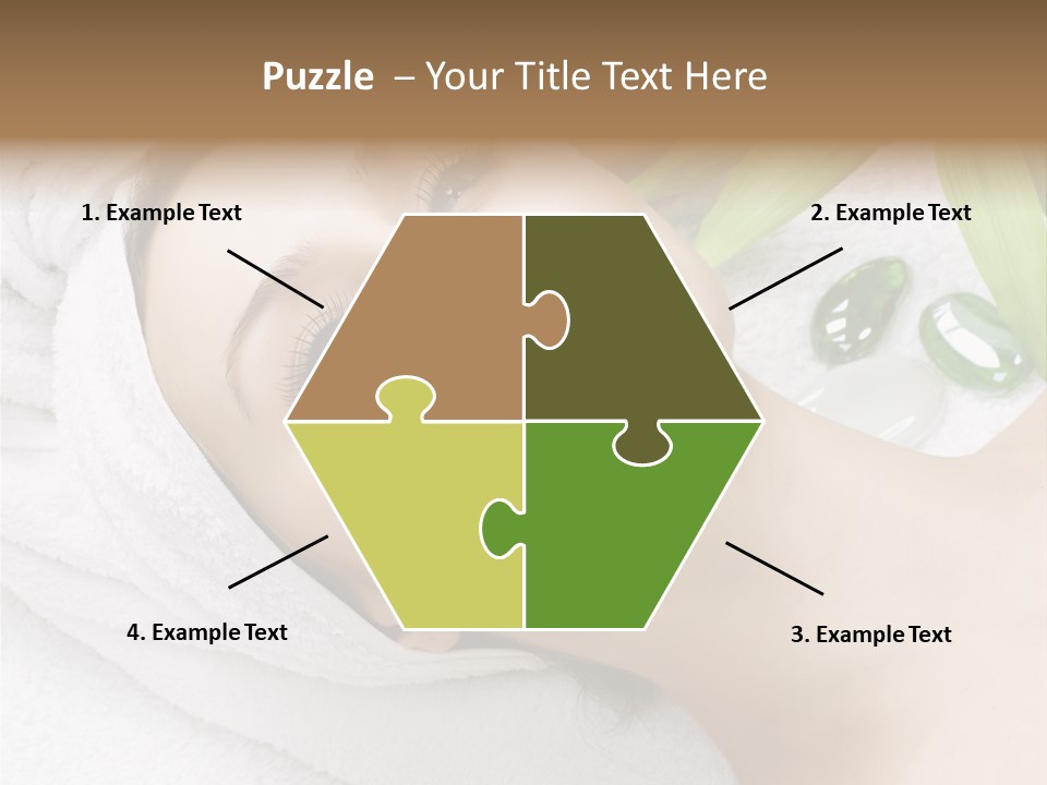 Spa Body Renew PowerPoint Template