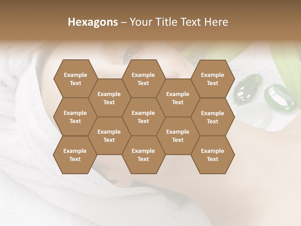 Spa Body Renew PowerPoint Template