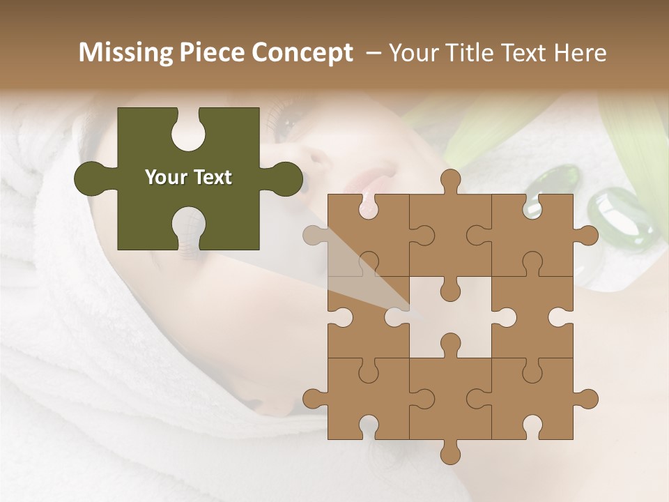 Spa Body Renew PowerPoint Template